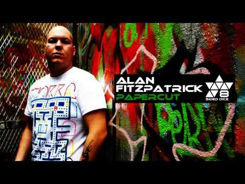 Alan Fitzpatrick - Papercut [8 Sided Dice Recordings] (Official Trailer)