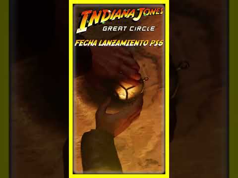Fecha de lanzamiento y acceso anticipado de Indiana Jones para PS5 anunciados
