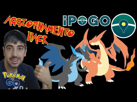 Aggiornamento IPOGO HACK!!! Community Day Charmander! IOS Android Pokemon Go ITA