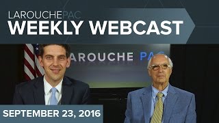 Friday Webcast: JASTA bill update with Jeff Steinberg