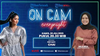 Dikenal sebagai Model, Siapa Sangka Chai Ternyata Jago Nyanyi dan Bikin Lagu, Kini Rilis 'Bercanda'