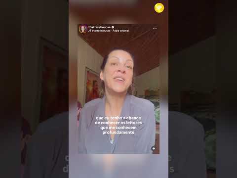 Thalita Rebouças acusa organizadora da Bienal do Livro do Paraná de calúnia