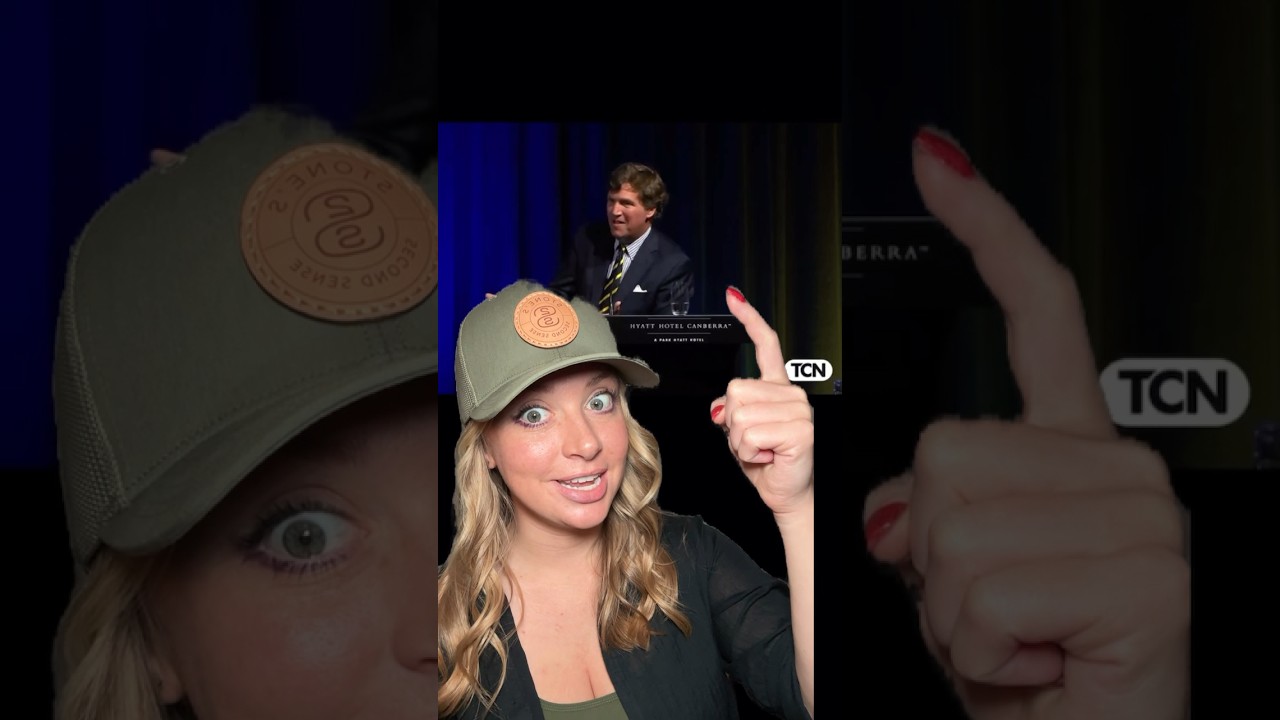 Tucker Carlson HUMILIATES Reporter! #shortsvideo #2ndamendment #shortsfeed #shorts