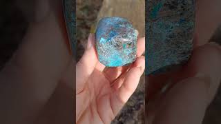 Shattuckit s chryzokolom 112g