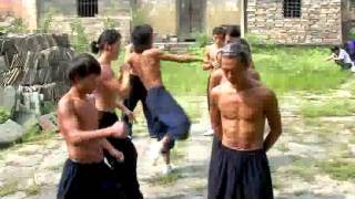 Wudang Kung Fu