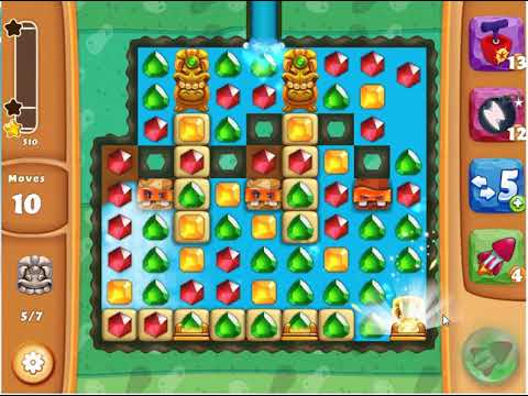 Diamond Digger Saga Level 318 - No Boosters