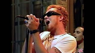 WICKED GARDEN -remastered- (1993 TONIGHT SHOW WITH DAVID LETTERMAN) STONE TEMPLE PILOTS LIVE