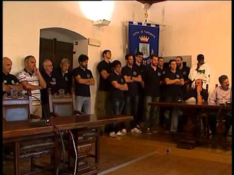 Presentazione Tarcento Basket 2013 Parte 2