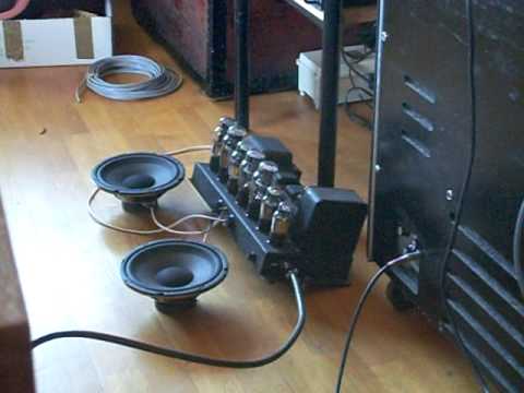 Hammond Model A project