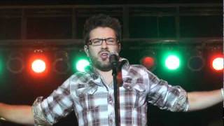 Like That's  A Bad Thing- Danny Gokey Nov 11,10.MPG