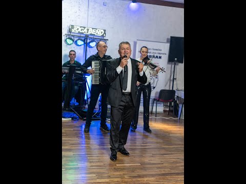 Dragan Rankovic KADA JE DOBIO NADIMAK BOCKE - Akord festival Ruma okt. 2023 - Produkcija Kruna TV