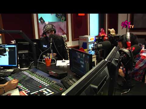 Nate Tao on The Rude Awakening