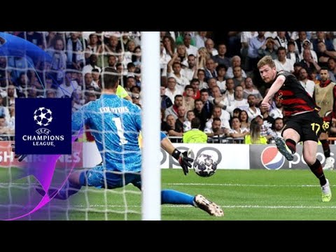 Top Paraden der Saison 2022/23 | UEFA Champions League | DAZN