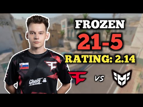 CS2 DEMO | FROZEN (21-5) FAZE vs HEROIC (DUST2) | BLAST AUSTIN MAJOR 2025 STAGE 2
