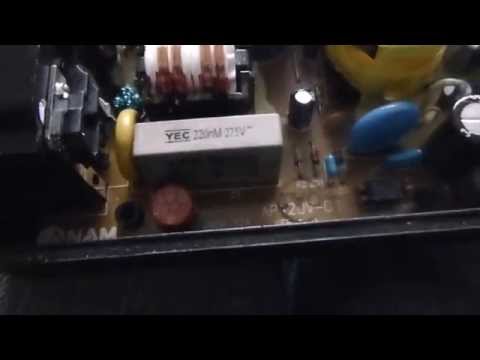 Billiges Netzteil aus Korea und viel  besser und sicherer als Chinaschrott