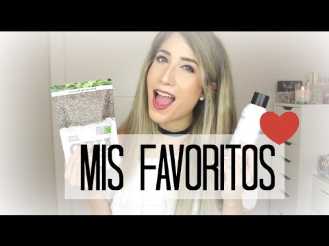 Mis FAVORITOS de mayo 2016 + SORTEO!!! (cerrado)