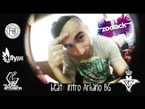 Instrumental Intro Arkano by Zodiack ( edición Arkano vs Skone )