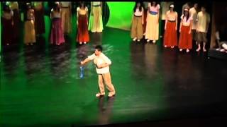 Discovering Daniel  - Pray -   Once On This Island