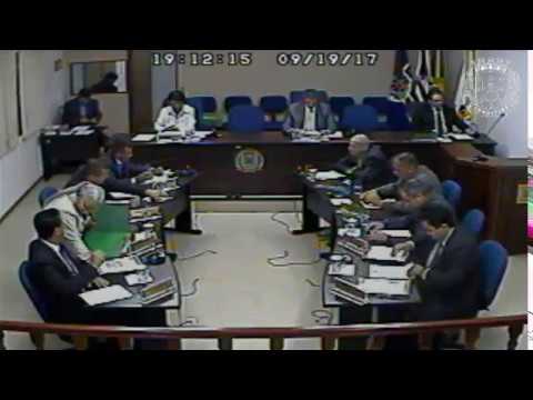 Câmara Municipal de Juquitiba - 27ª Sessão Ordinária 2017