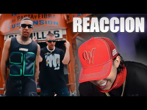 REACCIONANDO A MAMI QUÉ FUE? - Pirlo & Maxiolly