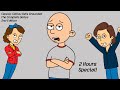 Classic Caillou Gets Grounded The Complete Series 2nd Edition 2 Hours Special