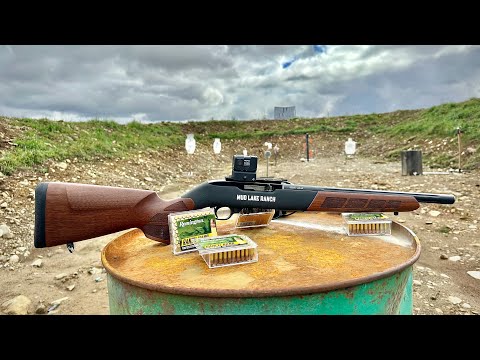 The Ultimate 10/22! My Dream Rimfire Build w/ Woox, Kidd Industries & Aimpoint 