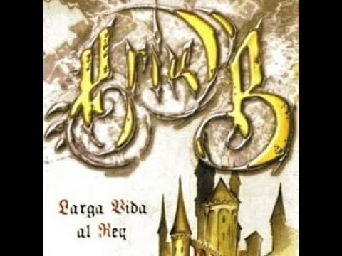 Erik B - Larga Vida Al Rey (2005) [LP] | RAP ESPAÑOL DE LA VIEJA ESCUELA