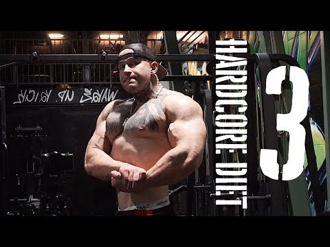 Pakkotoisto.com – HARDCORE DIET 3 | PT Vatanen