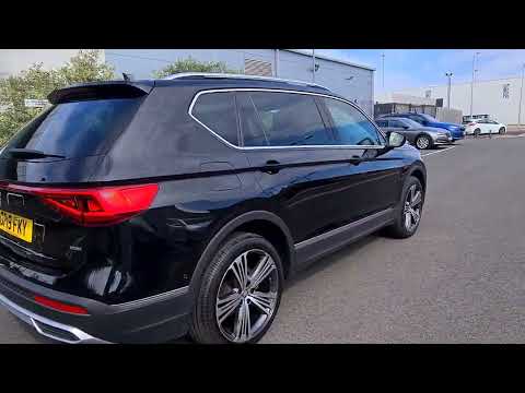 GP19 FKY - SEAT TARRACO 2.0 TSI XCELLENCE