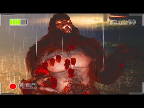 Die LETZTE NACHT mit BIGFOOT - Bigfoot 4.0 Gameplay