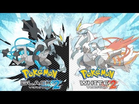 Pokemon B2W2's Battle Jiraiya & KX VS Vitico & Max