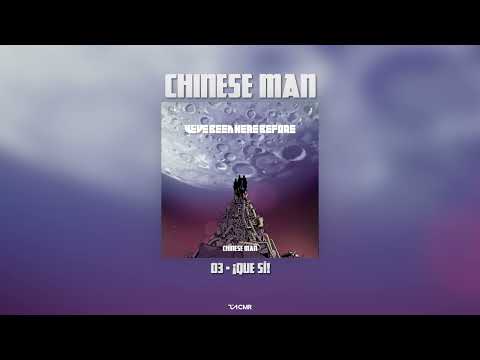Chinese Man - We've Been Here Before (Full Album)