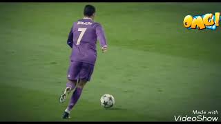 Cristiano Ronaldo skills and goals-give me freedom