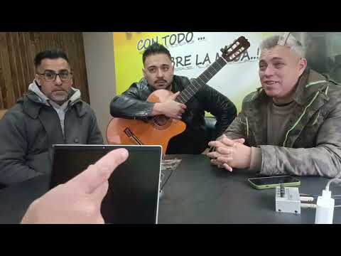 FM AMANECER DE TRES LOMAS - Programa CON TODO SOBRE LA MESA - Conductor: Mario Barrio - 30/07/2026