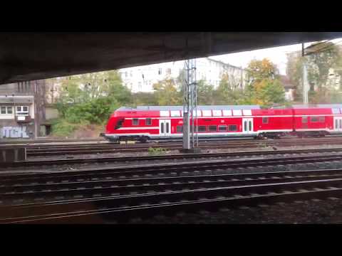 Ein neuer TWINDEXX Vario Br 445 für den VBB RE 5