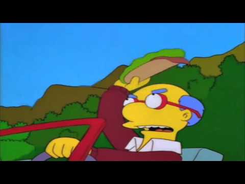 I Told That Idiot to Slice my Sandwich