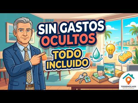 Gastos OBLIGATORIOS en Alquiler Turístico (Torremolinos) 🏠💰 — Torremolinos Gestión Vacacional