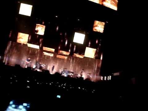 Radiohead - Big Ideas Dont Get Any aka Nude @ Foro Sol The King of Limbs Tour México, DF 18 04 2012