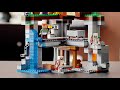 21169 LEGO® Minecraft™ Pirmasis nuotykis 21169