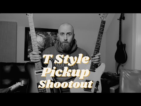 Greg Koch vs Pete Anderson Pickup Shootout