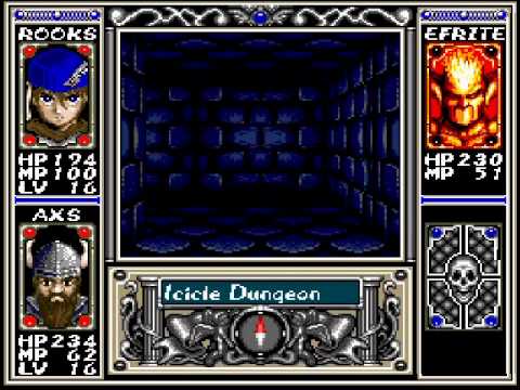 Let's Play - Arcana (SNES) Part 10