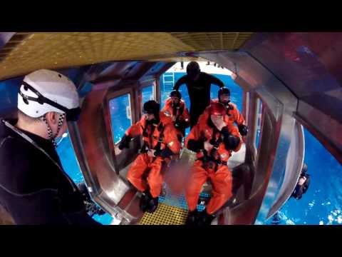 Reval Marine and Offshore Training SWET & HUET course