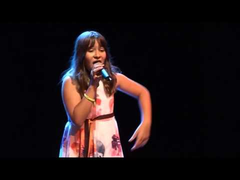 ILONA SHUNDOVSKA I have a dream