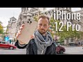 Apple iPhone 12 Pro Real-World Test (Camera Comparison, Battery Test, & Vlog)