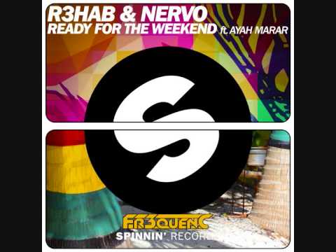 R3hab x Nervo x Ayah Marar x Firebeatz - Ready For The Bombaclat (Fr3quenC Mashup)