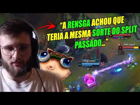 Ranger reagindo ao Bronziocre - TP PERFEITO DO ROBO E TITAN QUITANDO