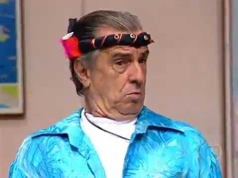 seu peru escolinha do professor raimundo - bau do humor # 1