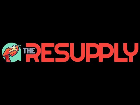The Resupply Podcast - Episode 225 - Too hungover for a clever title
