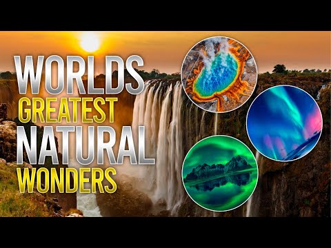 , title : 'Top 20 World's Greatest Natural Wonders'