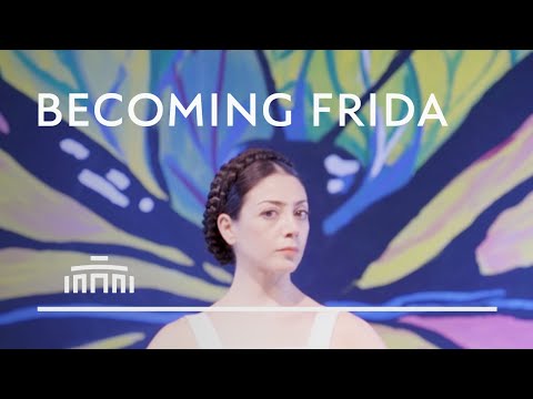 Becoming Frida - Dutch National Ballet